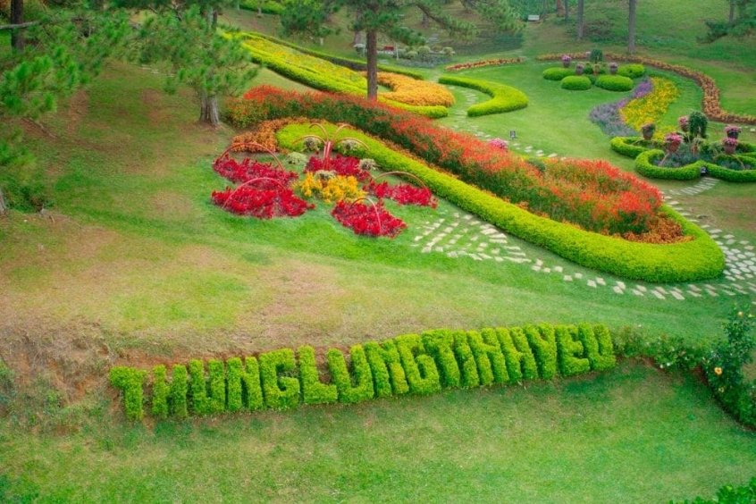 Thung Lũng Tình Yêu