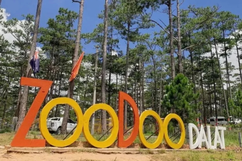 Vườn Thú ZooDoo