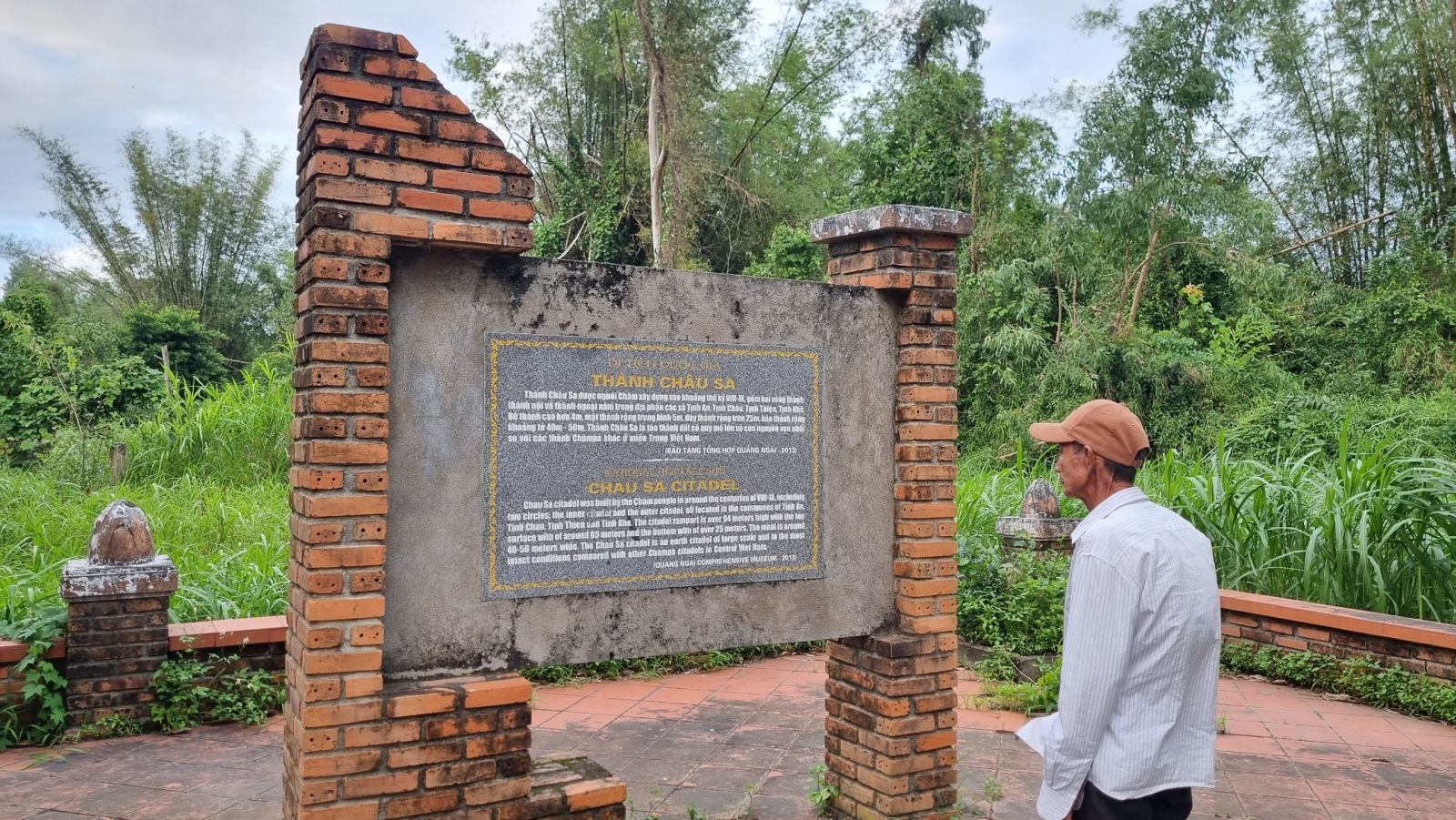 Khám phá Thành cổ Châu Sa – Vẻ đẹp cổ kính nhuốm màu thời gian (Ảnh: Internet).