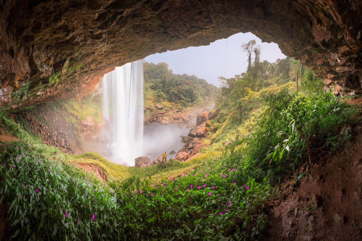 Kon Chư Răng – Vùng xanh nguyên sơ giữa đại ngàn (Ảnh: Internet).