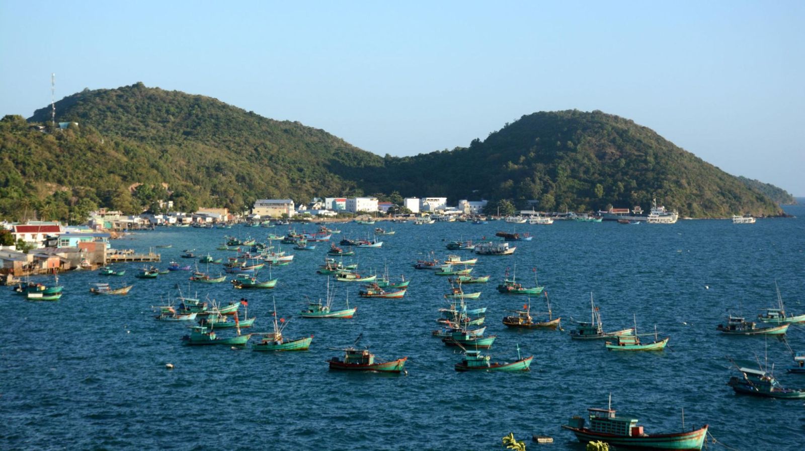 Nam Du – Đảo ngọc bí ẩn của Kiên Giang (Ảnh: Internet).