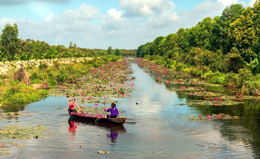 Khám phá Cánh Đồng Bất Tận - Điểm đến thư giãn lý tưởng
