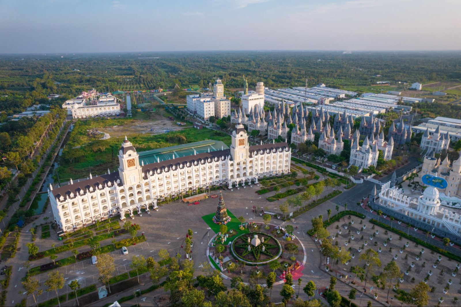 Đại học Võ Trường Toản – Châu Âu giữa lòng Hậu Giang