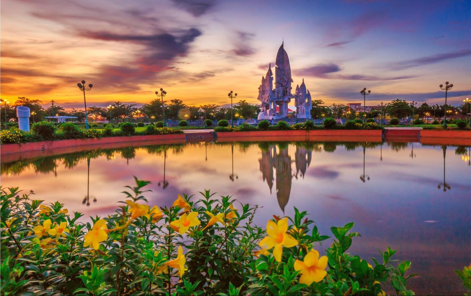 Khám phá Công viên Chiến Thắng - Hành trình về lịch sử hào hùng