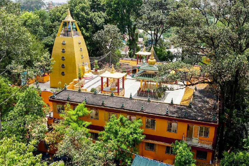 Chùa Tây Tạng Bình Dương - Điểm du lịch tâm linh đầy ấn tượng