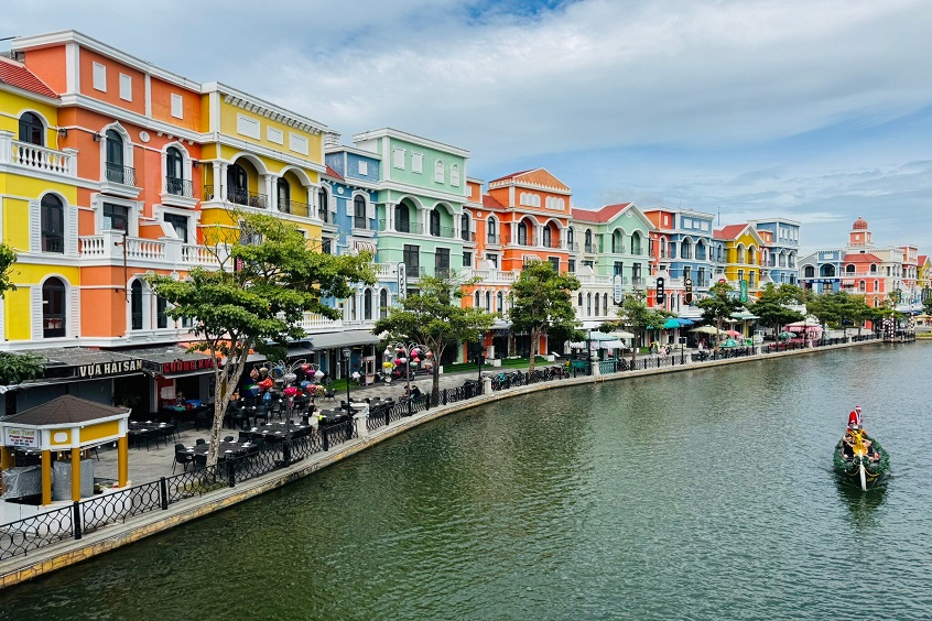 Grand World Phú Quốc - Thiên đường nghỉ dưỡng và giải trí đẳng cấp