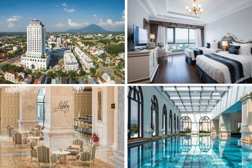 lưu trú khi du lịch Tây Ninh