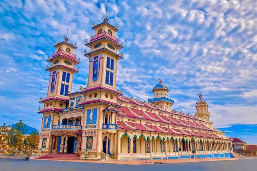 Tòa Thánh Tây Ninh