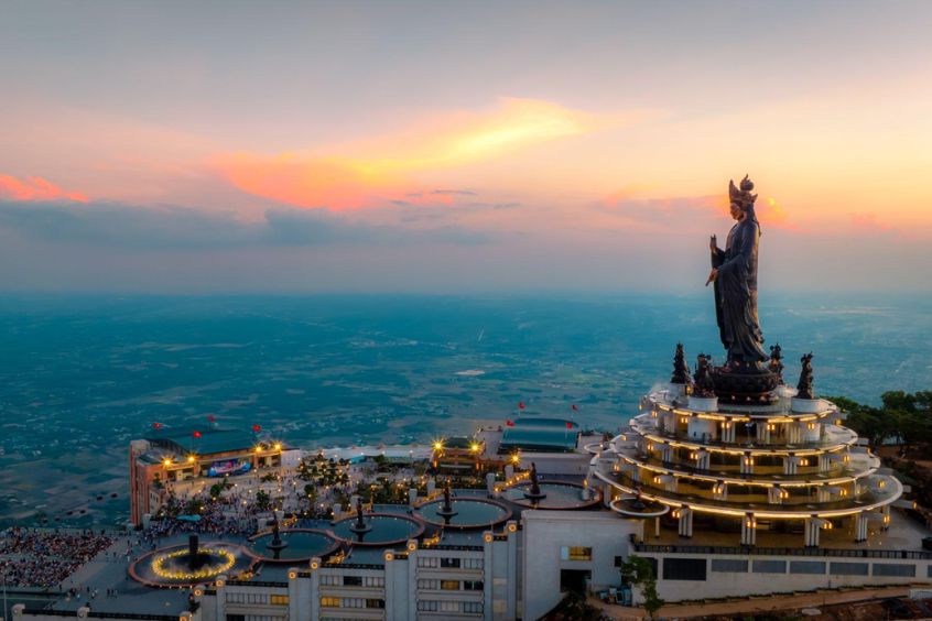 du lịch tây ninh 1 ngày