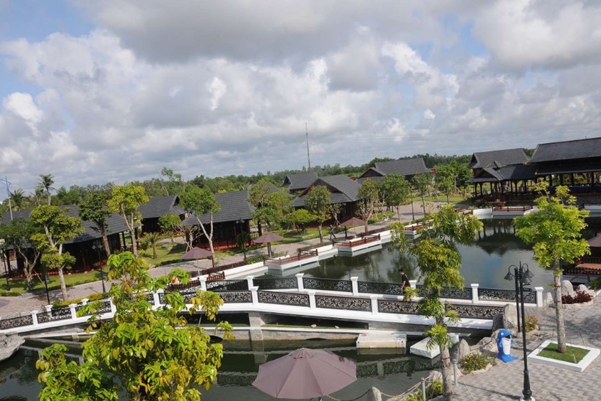 Khu du lịch sinh thái Thư Duy