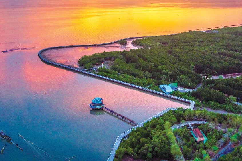 Thời điểm lý tưởng đi du lịch Cà Mau