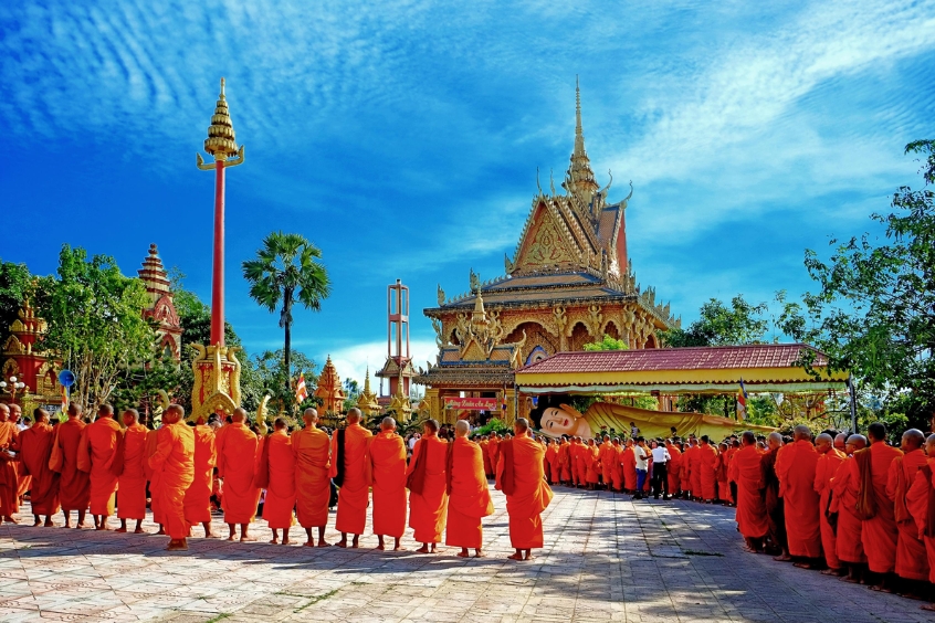 Chùa Monivongsa Bopharam