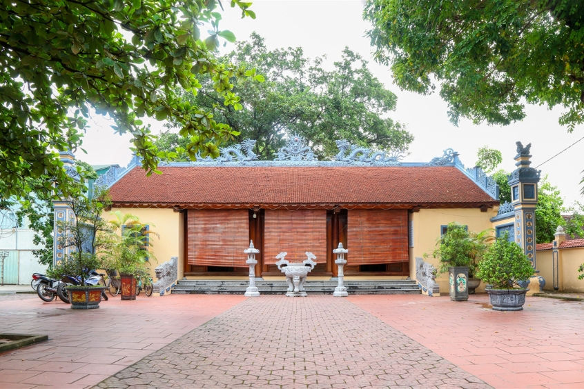 Đình Làng Tân Hưng