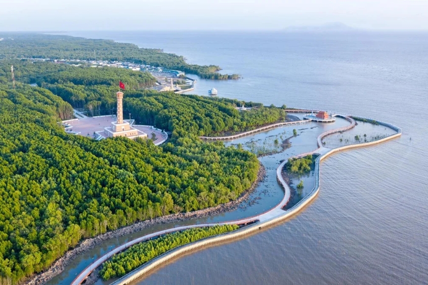 Giới thiệu đôi nét về Cà Mau