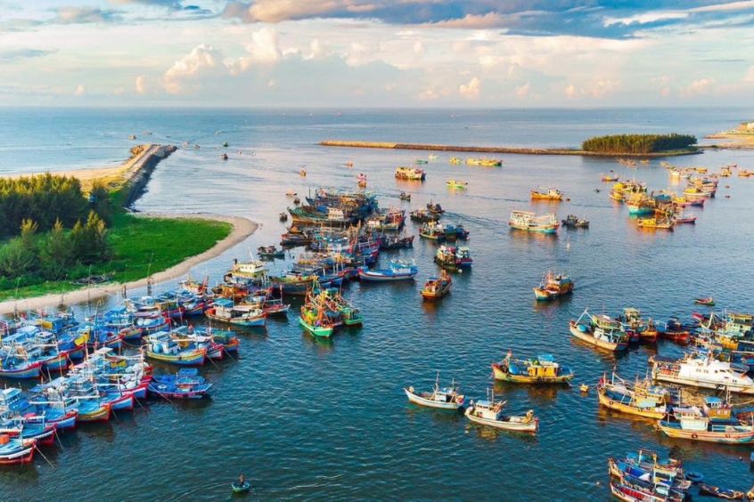 Cảng cá Bình Châu