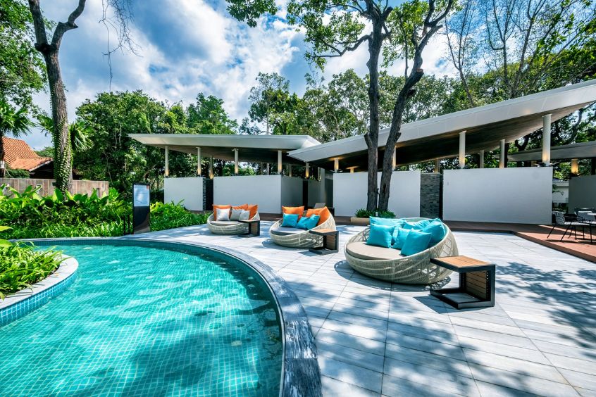 Suối nước nóng Minera Bình Châu