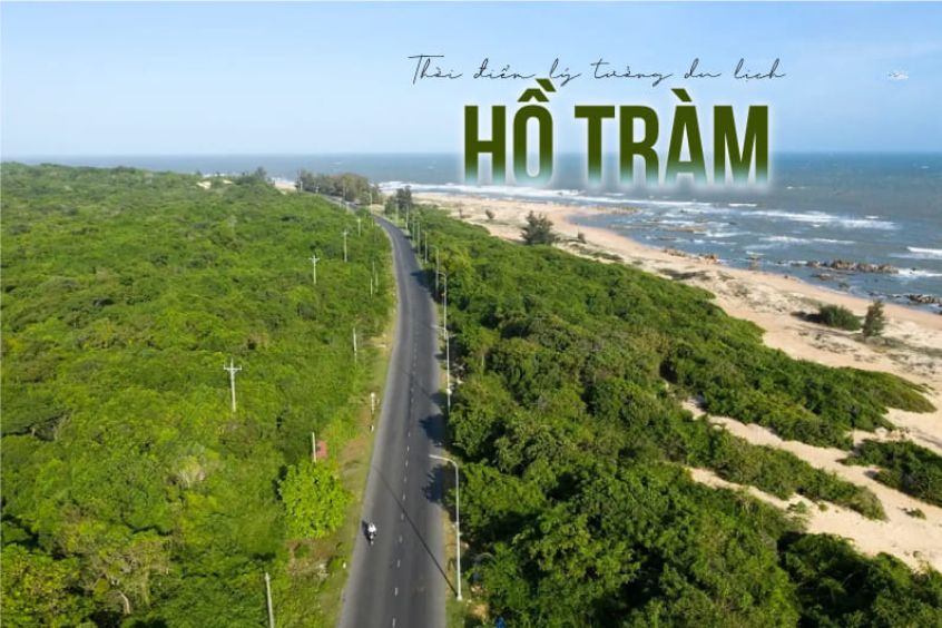 thời điểm lý tưởng du lịch hồ tràm