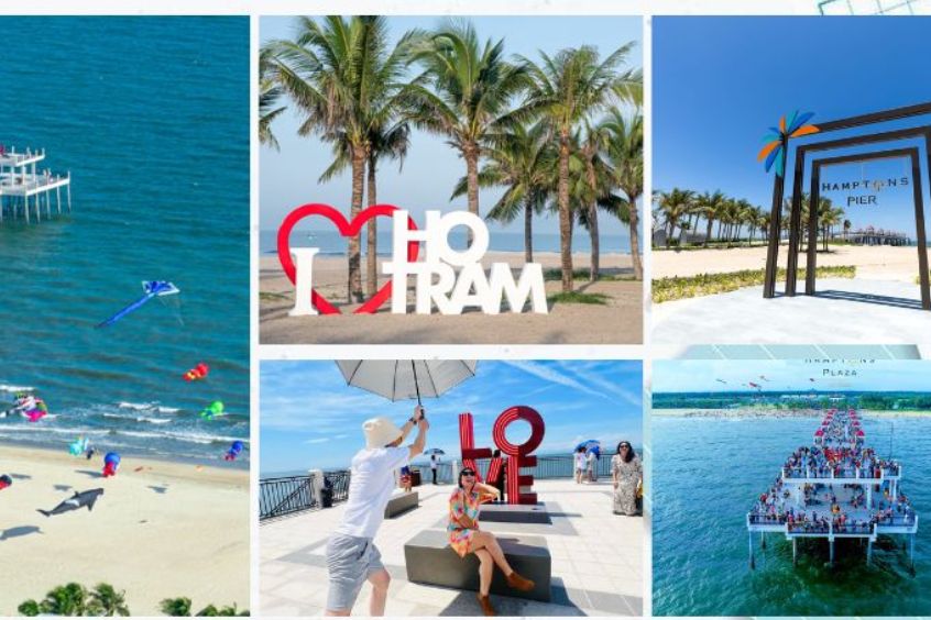 Lịch Trình Du Lịch Hồ Tràm 