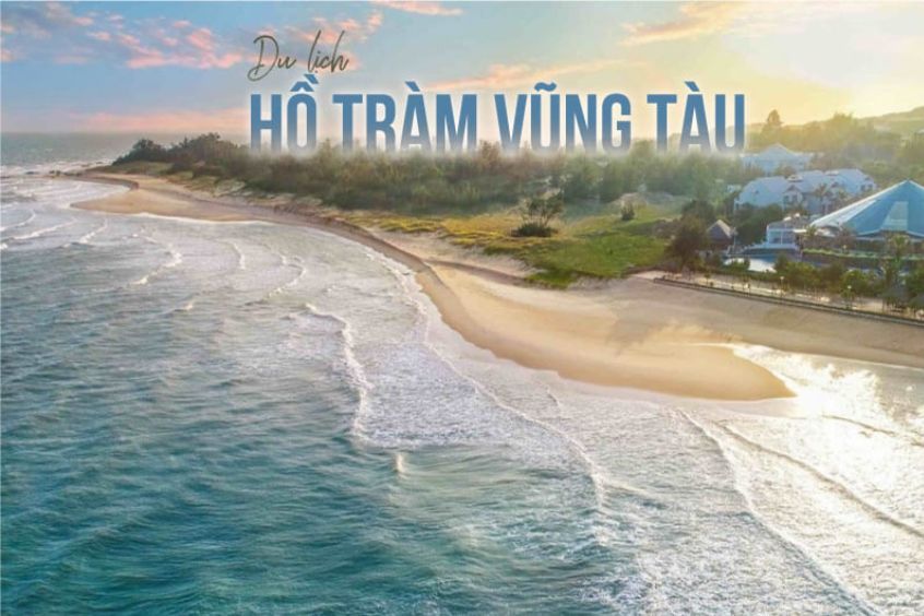 lý do nên chọn hồ tràm du lịch