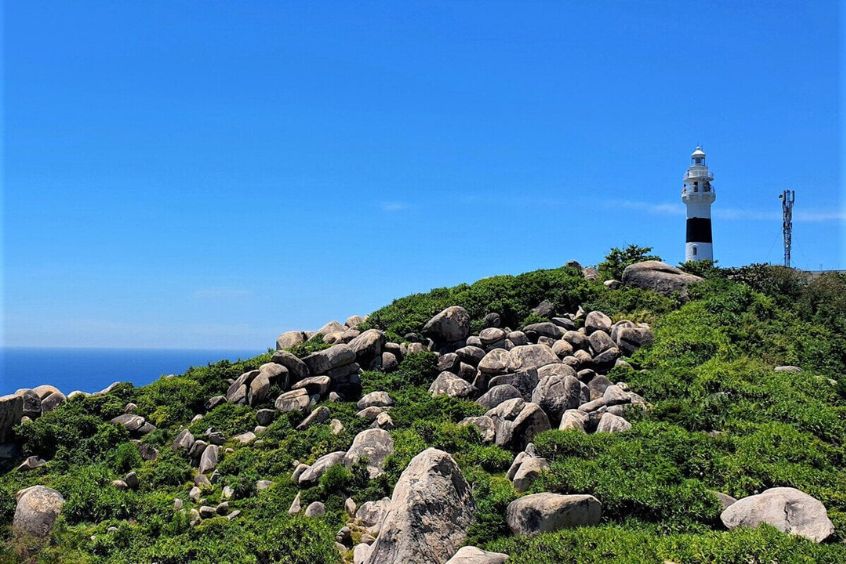 hải đăng Ba Kiềm