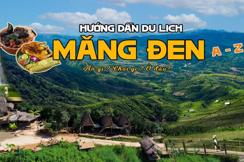 kinh nghiệm du lịch Măng Đen