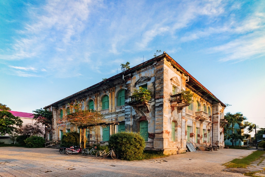 Giới thiệu chung về Gò Công