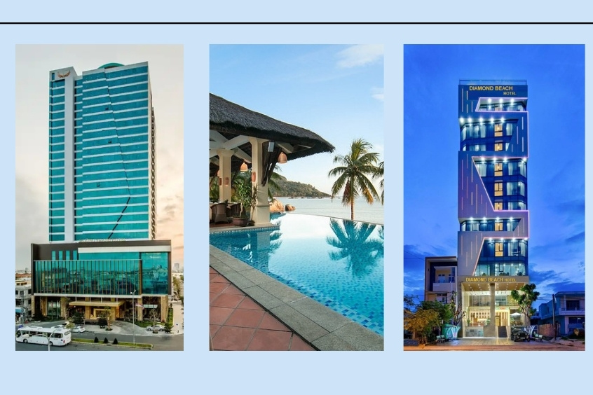 những điểm lưu trú lý tưởng