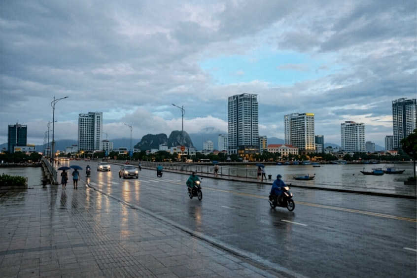 du lịch đà nẵng tháng 10