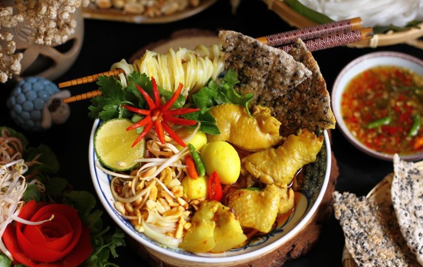 Quán mì quảng Gà Quê Tam Kỳ