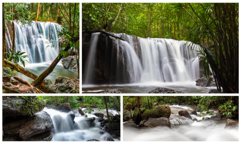 Thời điểm lý tưởng du lịch Suối Tranh là từ tháng 6 đến tháng 1 hằng năm