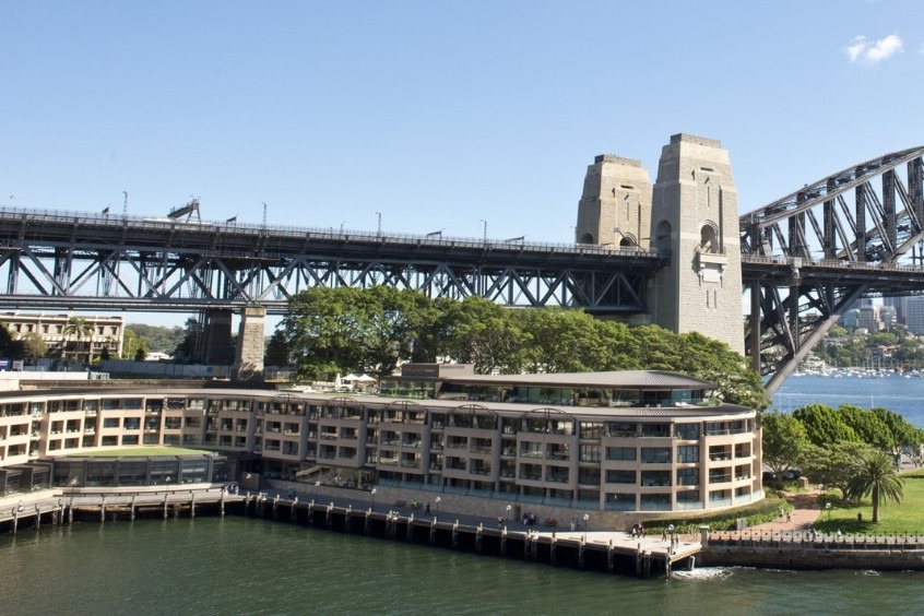 Park Hyatt Sydney nơi nghỉ dưỡng đẳng cấp bên cảng Sydney