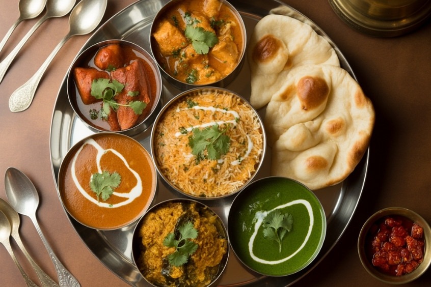 Những món ăn nổi tiếng tại Ấn Độ mà bạn nên thử