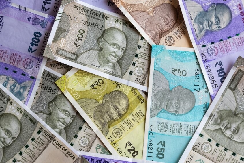 Các đơn vị tiền tệ Ấn Độ