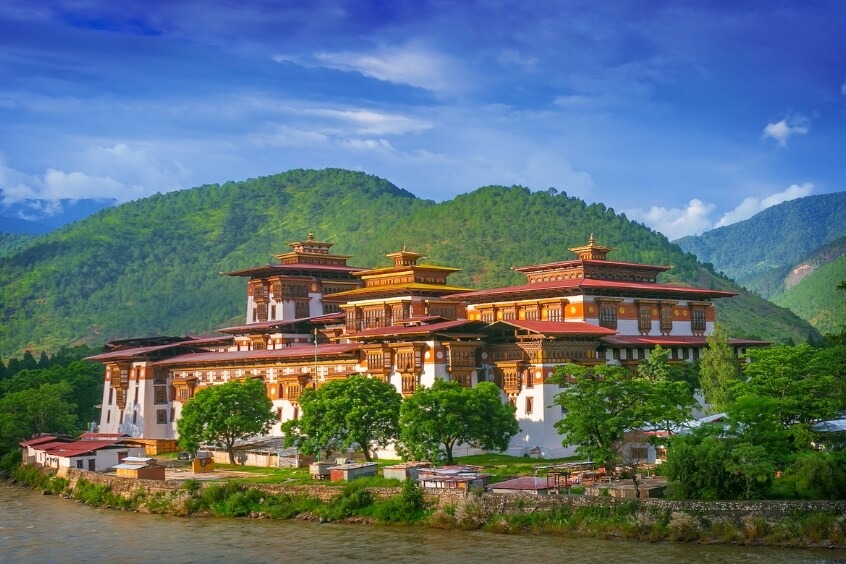 Khám phá tour du lịch Bhutan cùng 190 Travel - Vương quốc Hạnh phúc nhất Thế giới