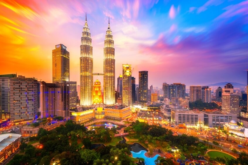 Khám phá tour du lịch Malaysia cùng 190 Travel – Đất nước đa sắc màu văn hóa