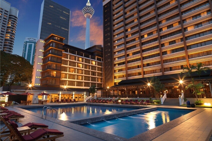 Khách sạn Concorde Hotel Kuala Lumpurctaji Malaysia
