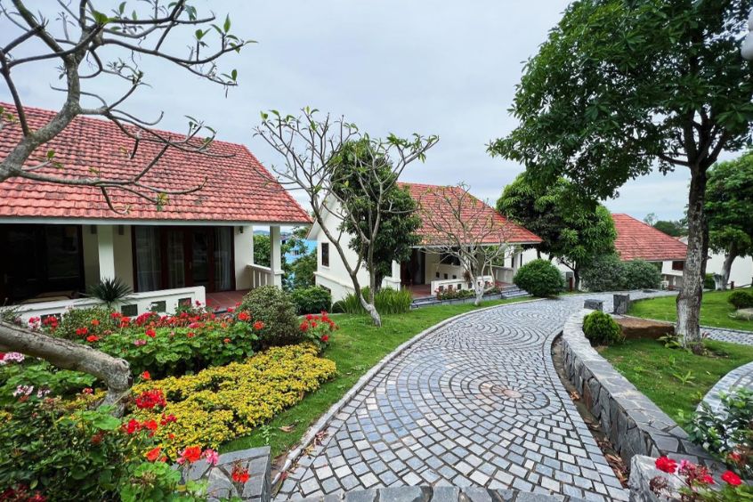 Khu nghỉ dưỡng Senna Wellness Retreat ở Bắc Ninh