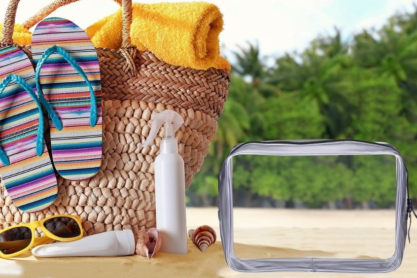 Hành trang cho chuyến đi biển Kiên Giang 