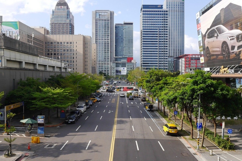 Giao thông tại Đài Bắc