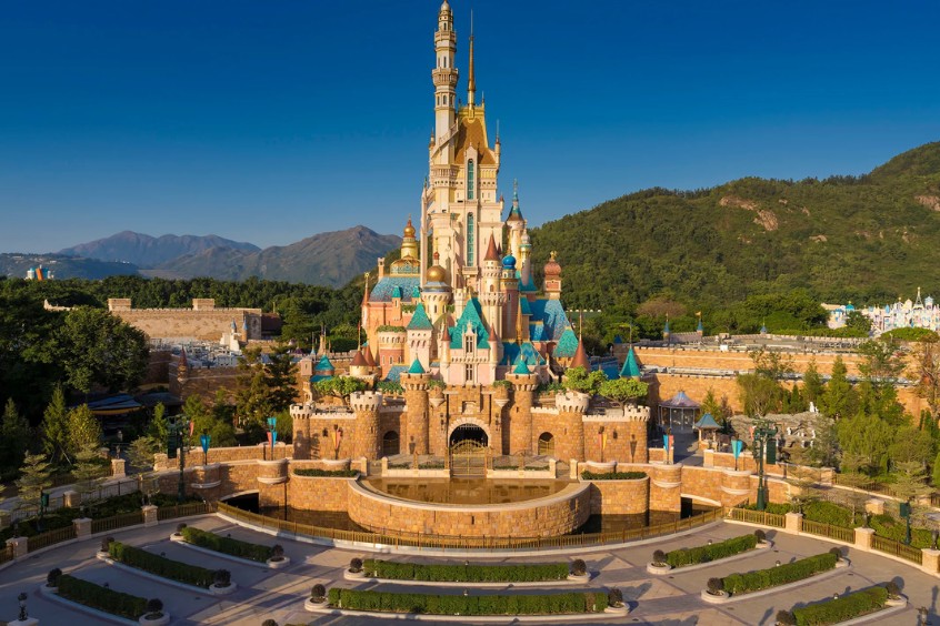 Công viên chủ đề Disney