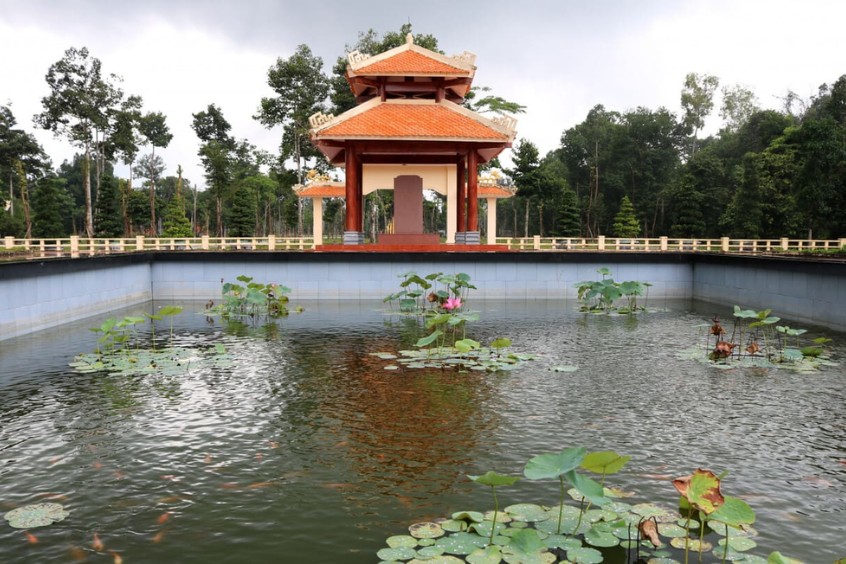  Khu di tích lịch sử Tà Thiết