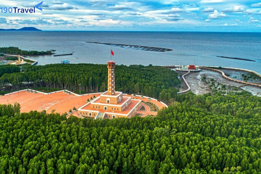 tour du lịch Cà Mau