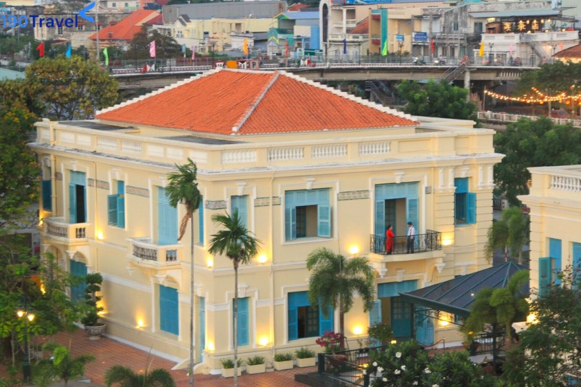 nhà công tử bạc liêu