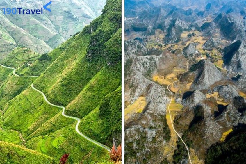 cao nguyên đá Đồng - Văn Mã Pí Lèng 