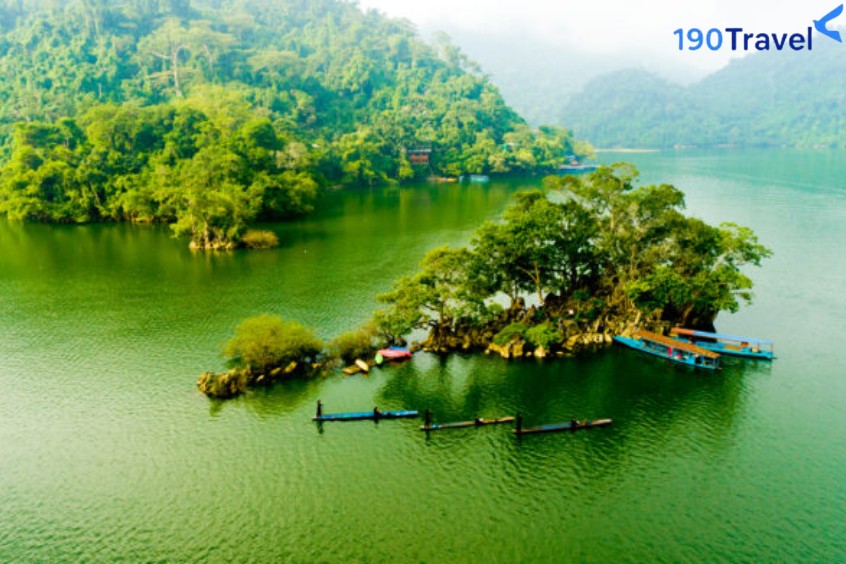 Tour liên tuyến Cao Bằng