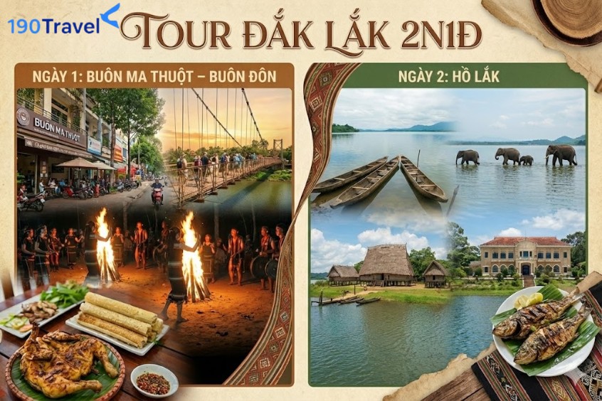 tour 2 ngày 1 đêm