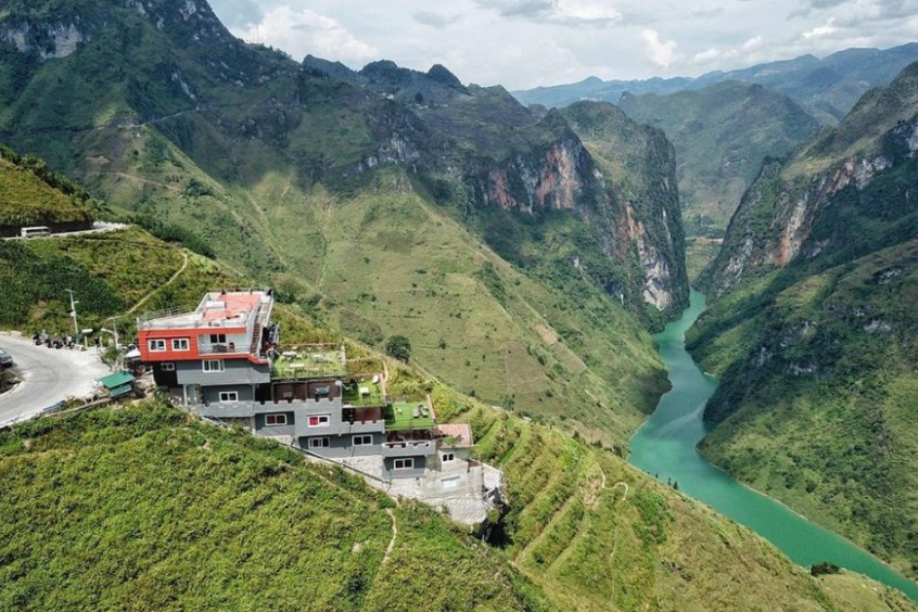 Chinh phục đèo Mã Pì Lèng