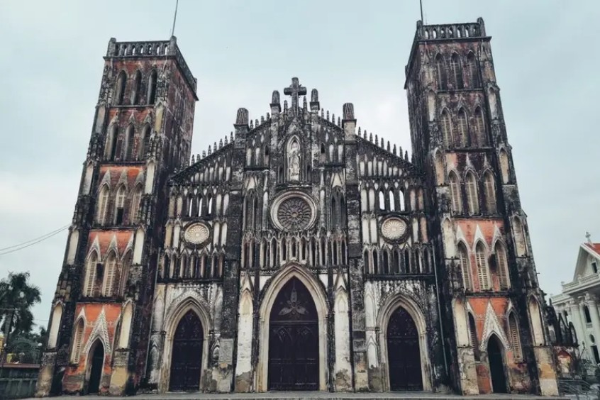 nhà thờ Sở Kiện