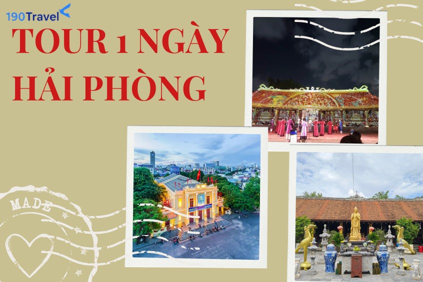 tour 1 ngày