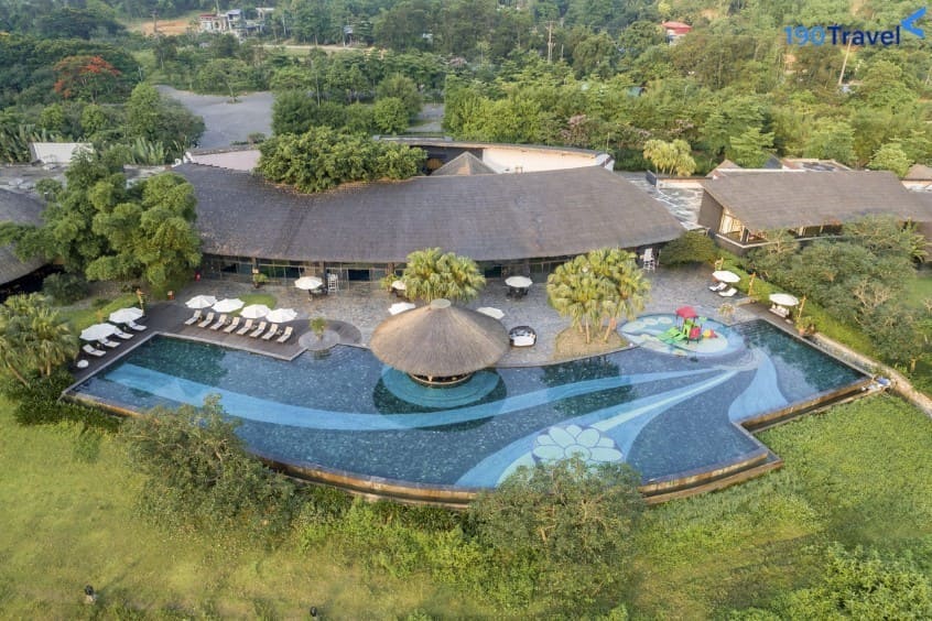 Serena Resort Kim Bôi